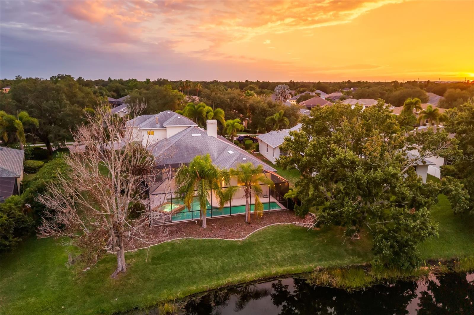 GREENBROOK VILLAGE - Residential