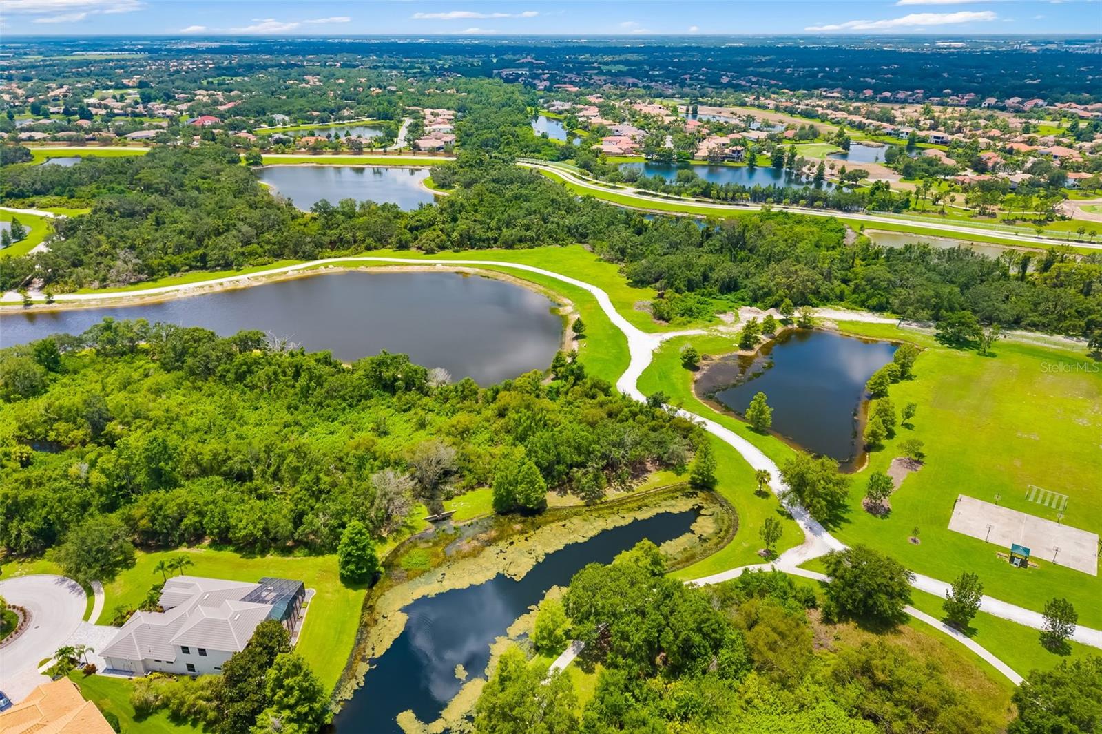 GREENBROOK VILLAGE - Residential