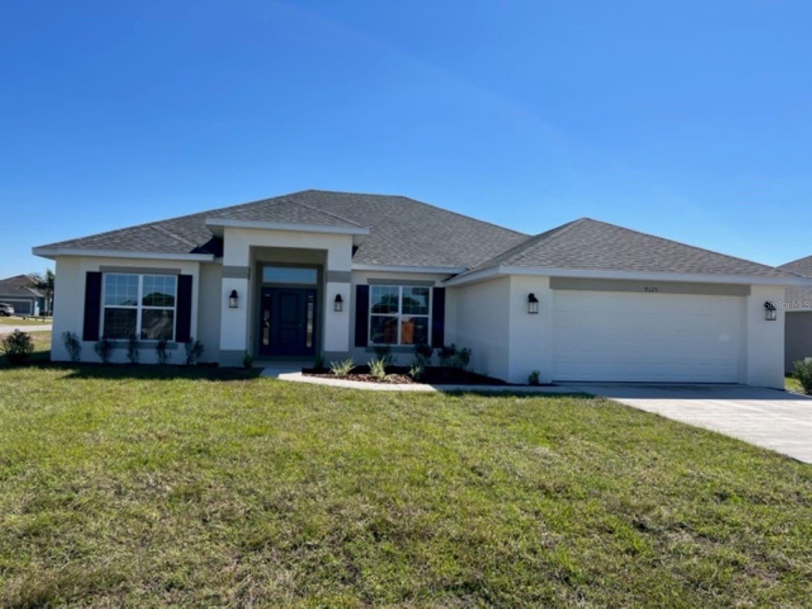 SELLER IS OFFERING UP TO $20,000 FLEX DOLLARS OR SPECIAL FINANCING WITH RATES AS LOW AS 3.99% (6.663% APR) FOR THE FIRST YEAR FOR QUALIFIED BUYERS AND CONTRACT IS WRITTEN BY 12/10/23. Home is 100% complete and move in ready. Come see this darling 4 bedroom/2 bath home in the desirable community of Summercrest on a corner lot with public water/sewer and low HOA fee. Upgrades include: Plank tile in wet areas, double doors in living room, shaker style cabinets with pull bars, HD beveled edge countertops, tile shower with light in master bath, stainless steel appliances, tray ceiling w/ crown molding in master bed and much, much more! Home comes with a 1-year builder warranty and 10-year structural warranty. Seller helps with closings costs on cash sales or when using seller approved lender.