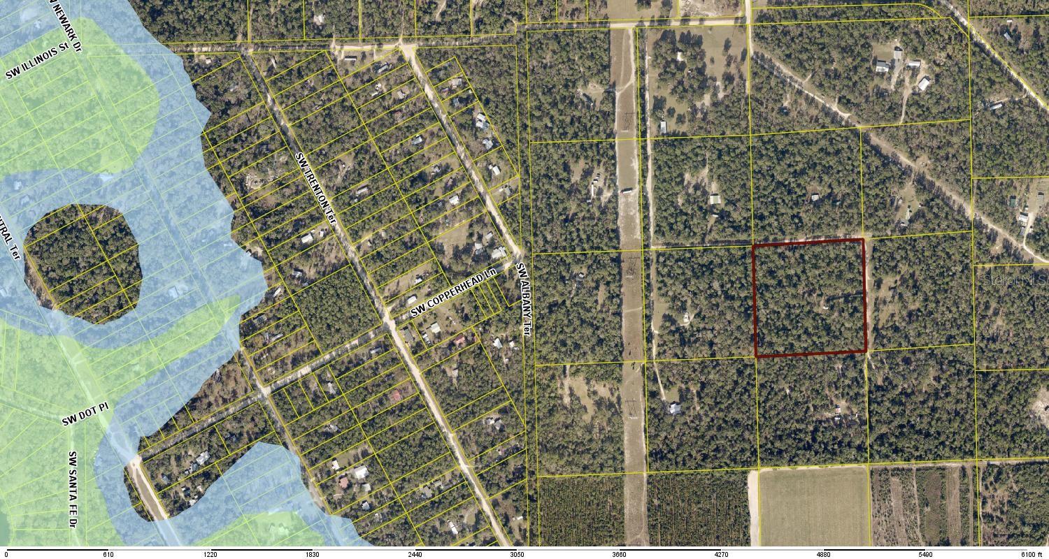 3 RIVERS ESTATES - Land