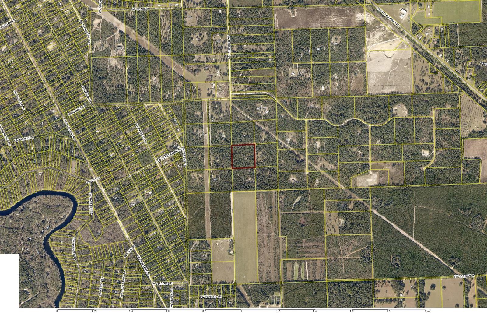 3 RIVERS ESTATES - Land