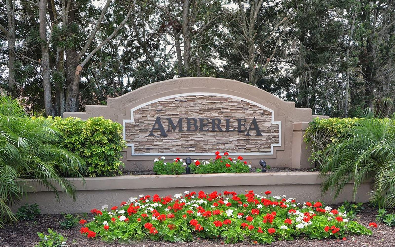 AMBERLEA - Residential