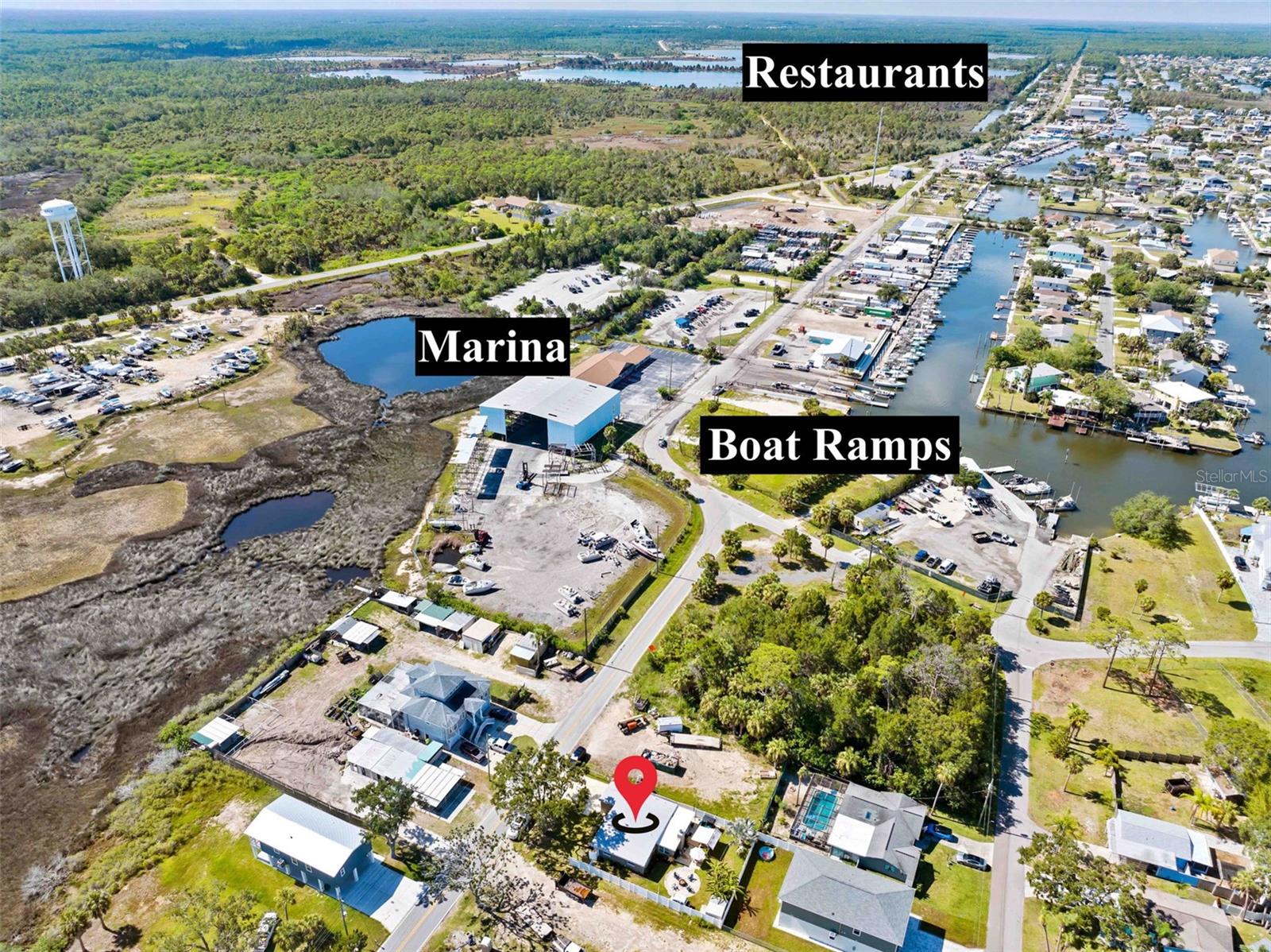 GULF COAST RET UNT 1 - Residential