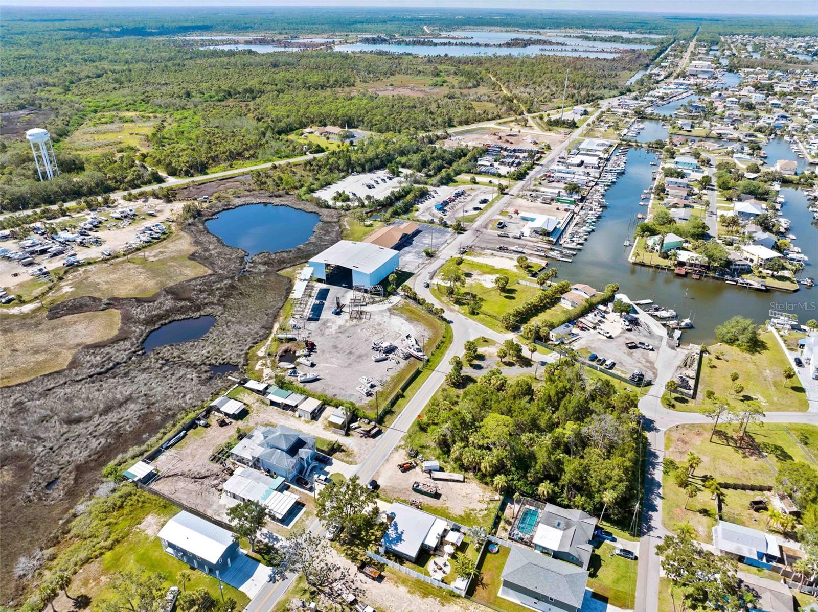 GULF COAST RET UNT 1 - Residential