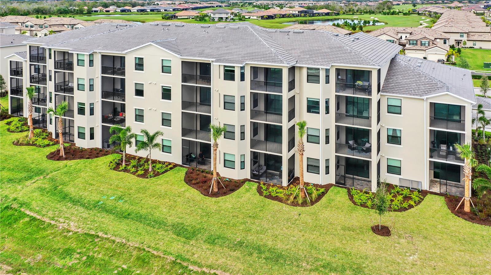 LAKEWOOD NATIONAL - Residential Lease