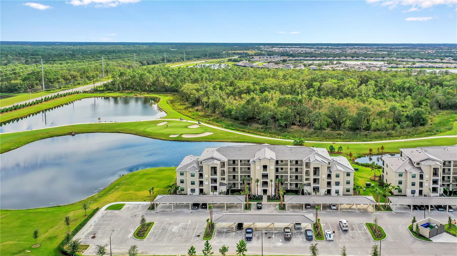 LAKEWOOD NATIONAL - Residential Lease