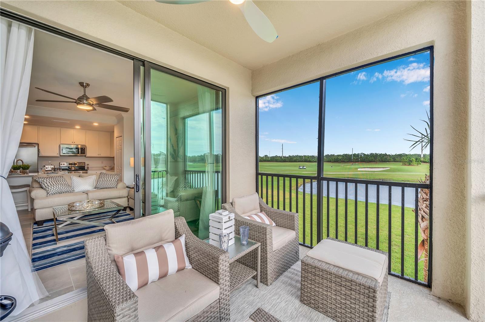 LAKEWOOD NATIONAL - Residential Lease