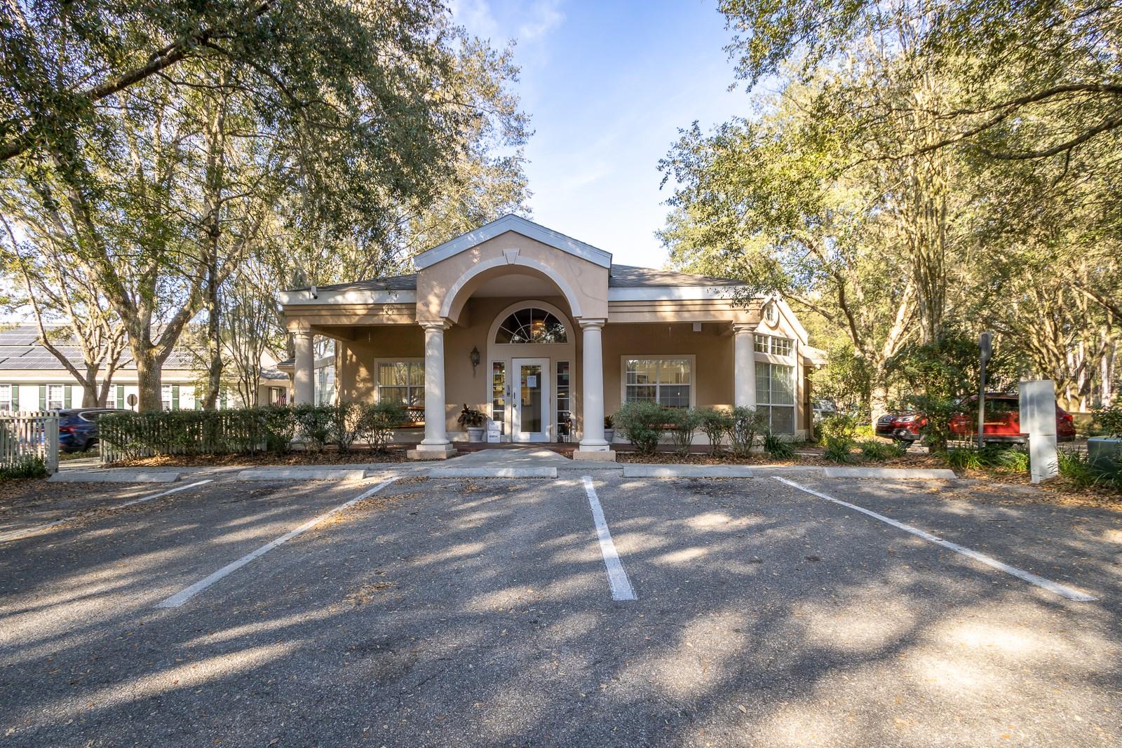 HAILE VILLAGE CENTER - Commercial Sale
