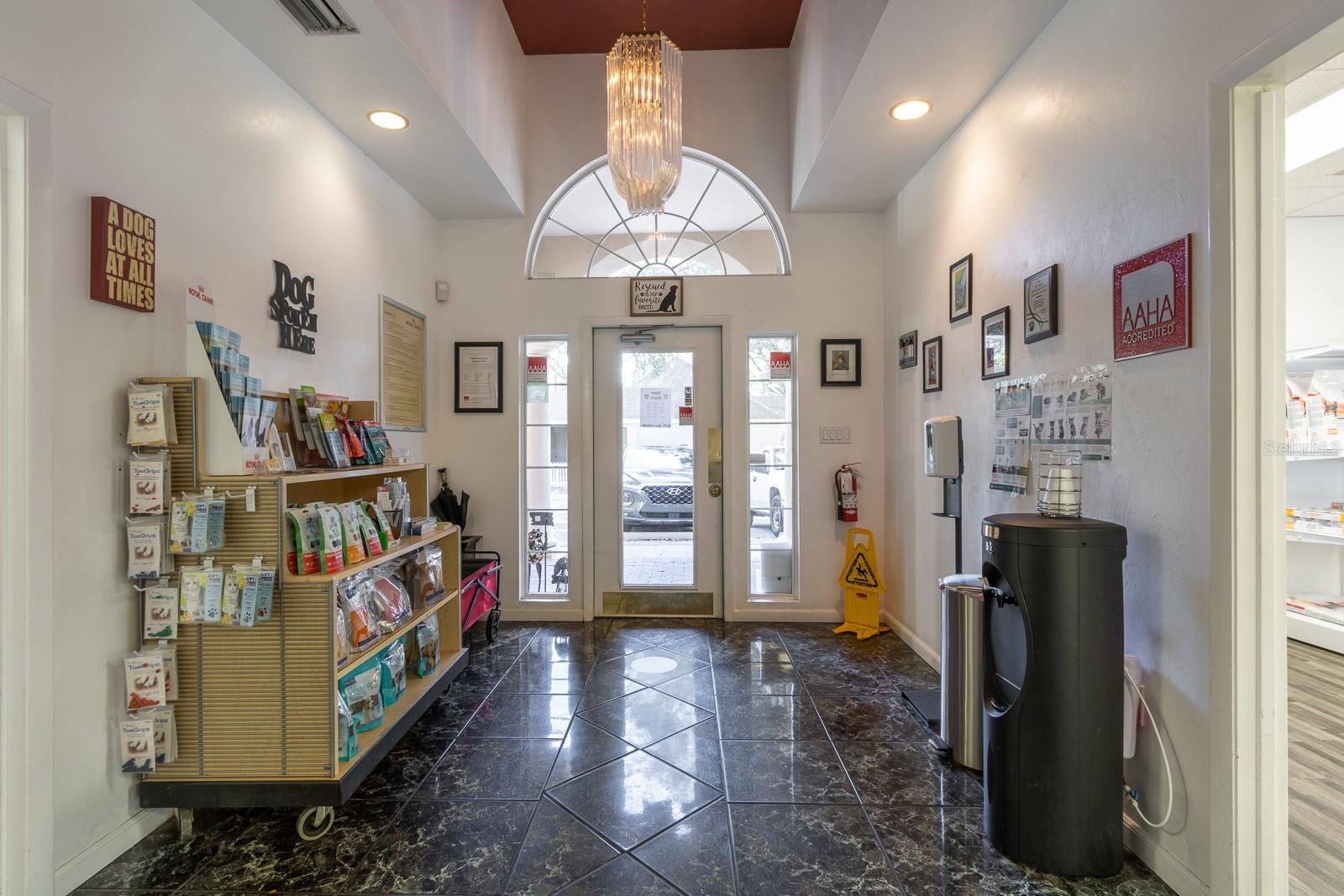 HAILE VILLAGE CENTER - Commercial Sale