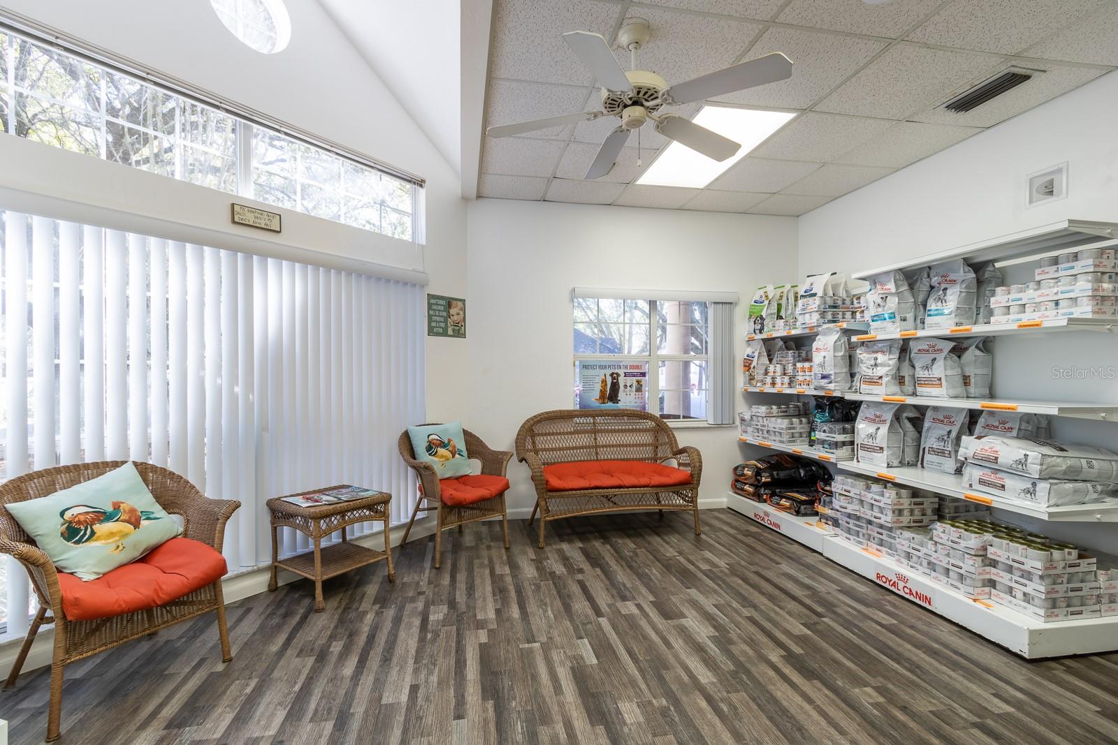 HAILE VILLAGE CENTER - Commercial Sale