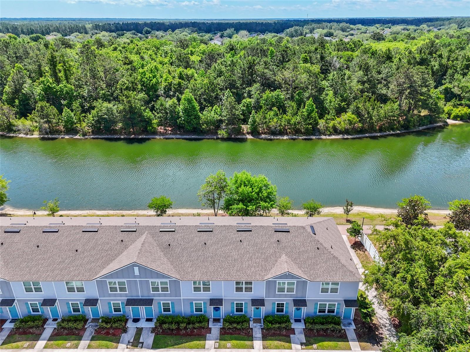 PLANTATION OAKS TOWNHOMES - Residential