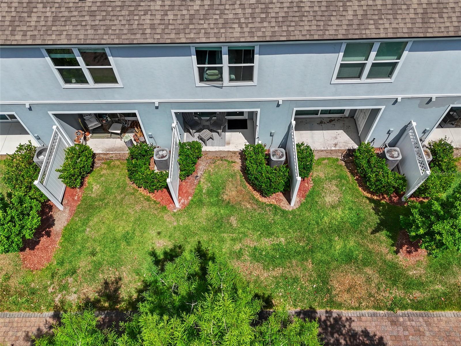 PLANTATION OAKS TOWNHOMES - Residential