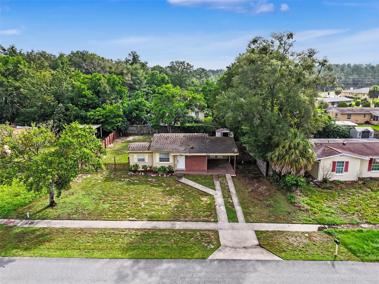 CITRUS SPGS UNIT 02 - Residential