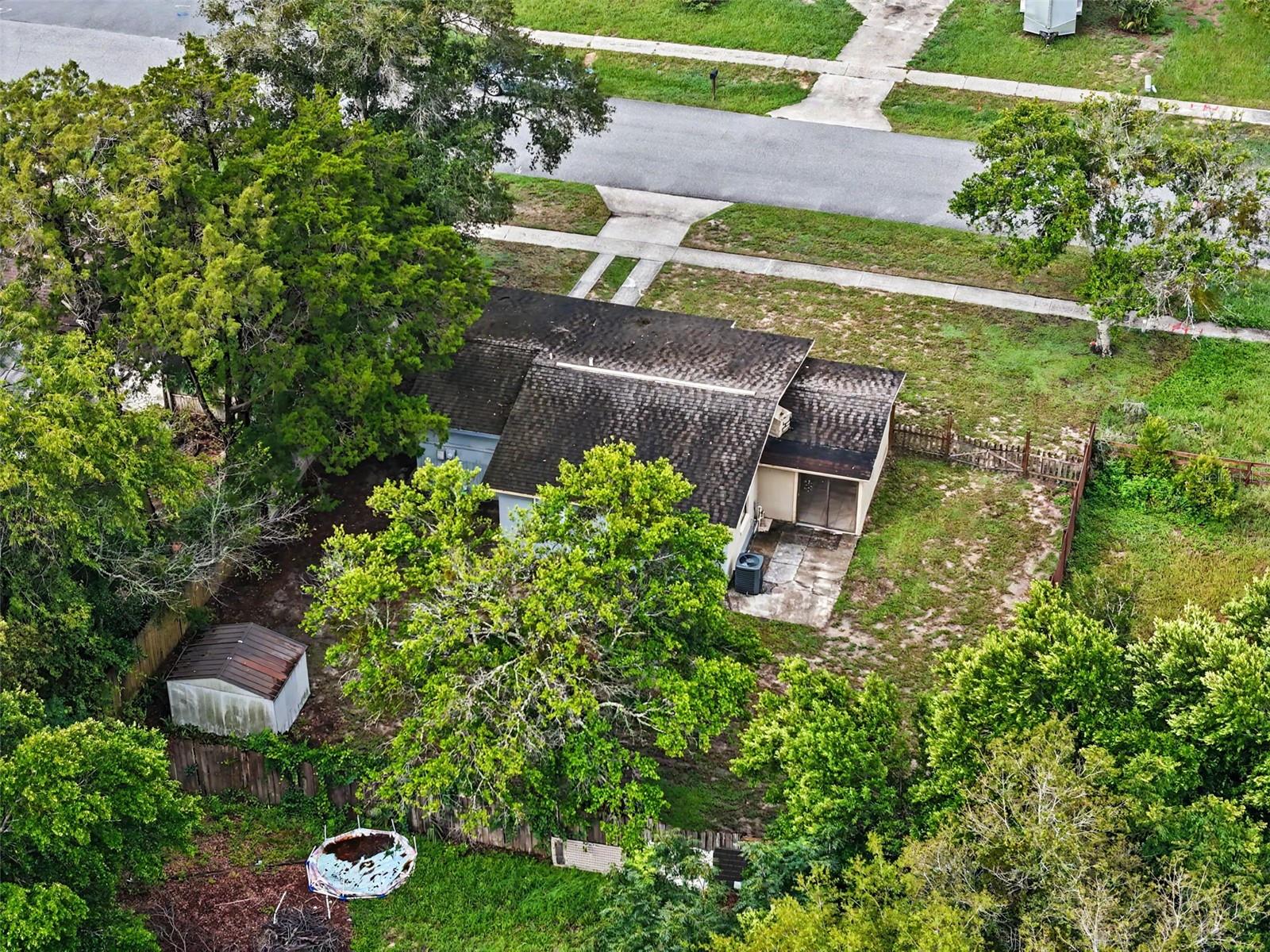 CITRUS SPGS UNIT 02 - Residential