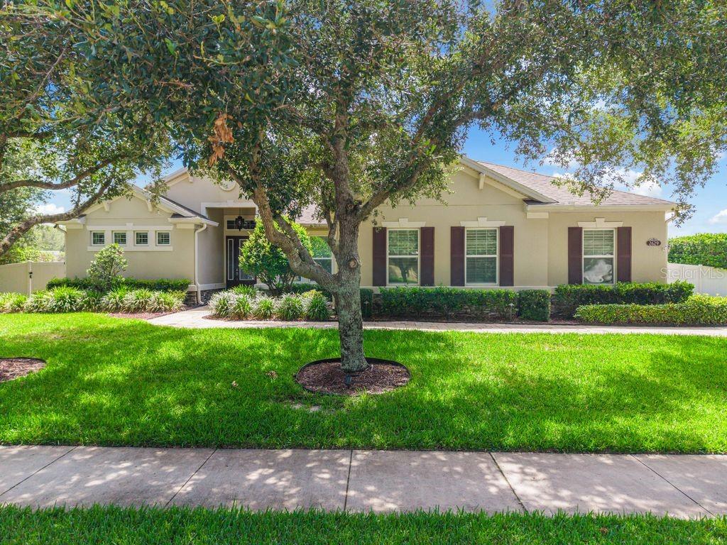 OAK RIDGE SUB - Residential