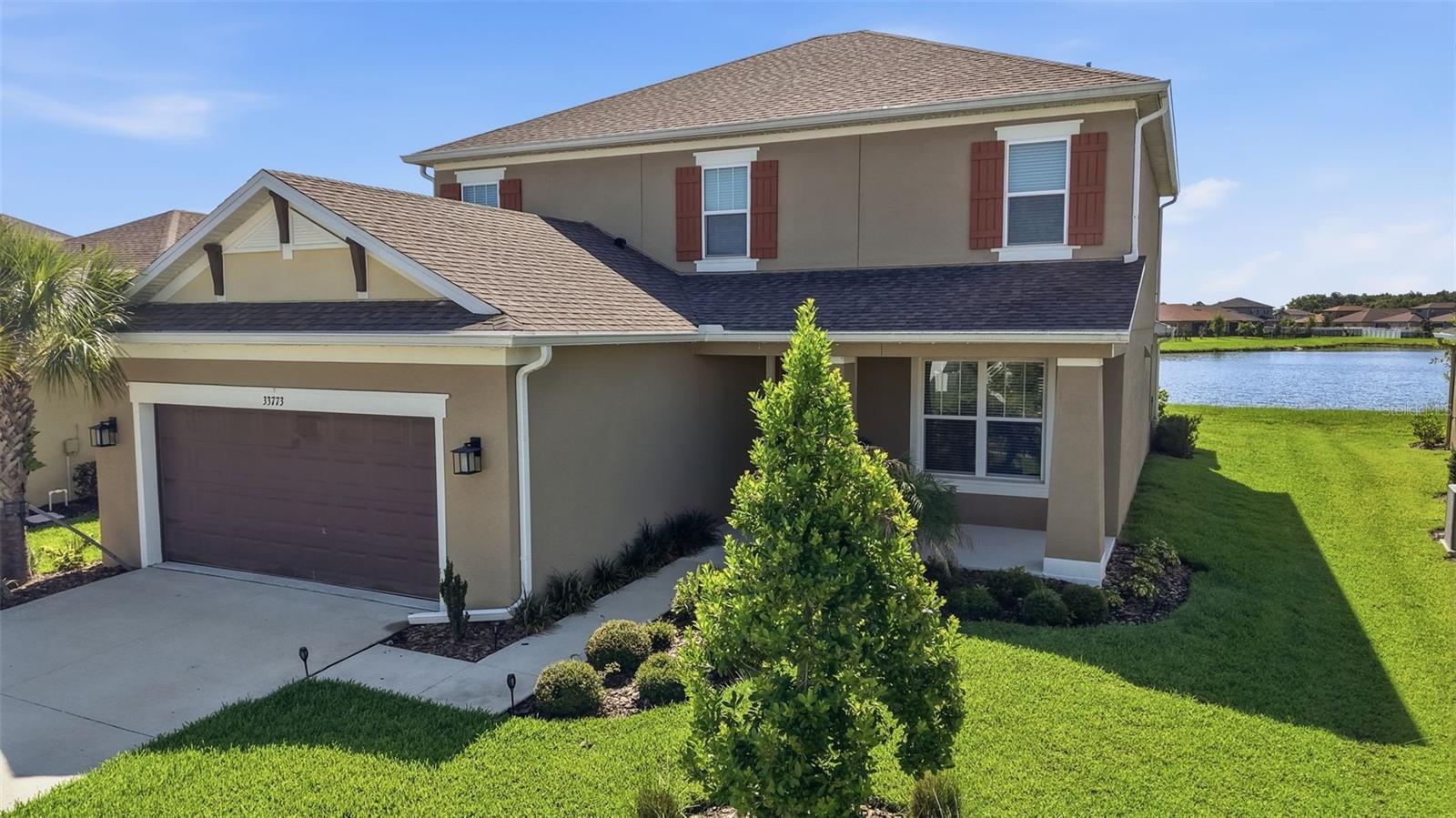 WATERGRASS PRCL E-2 - Residential