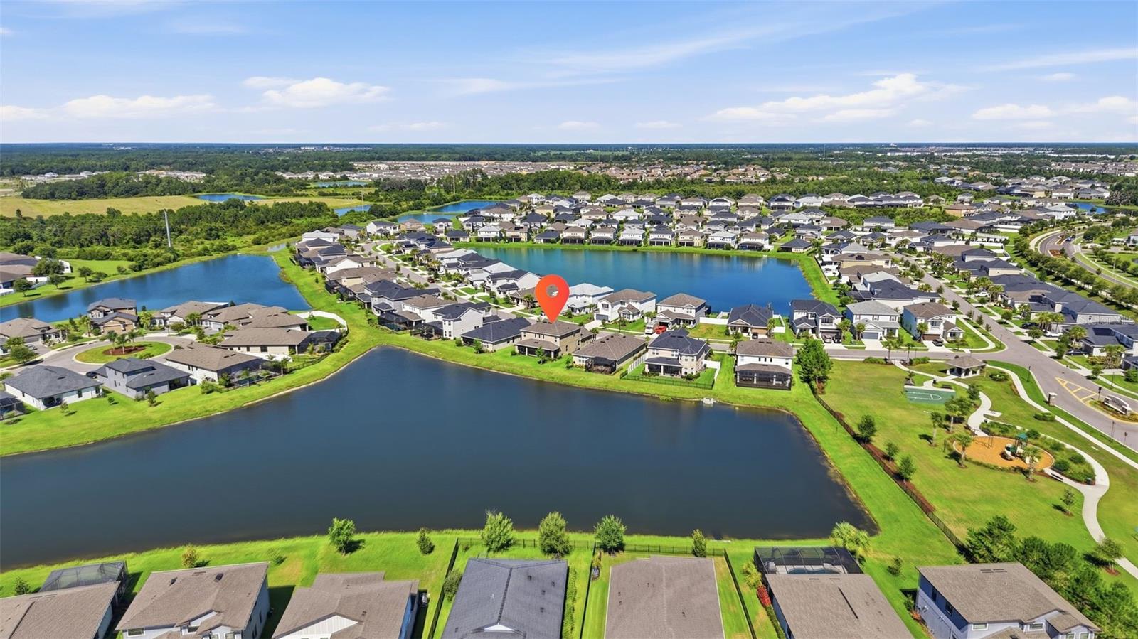 WATERGRASS PRCL E-2 - Residential
