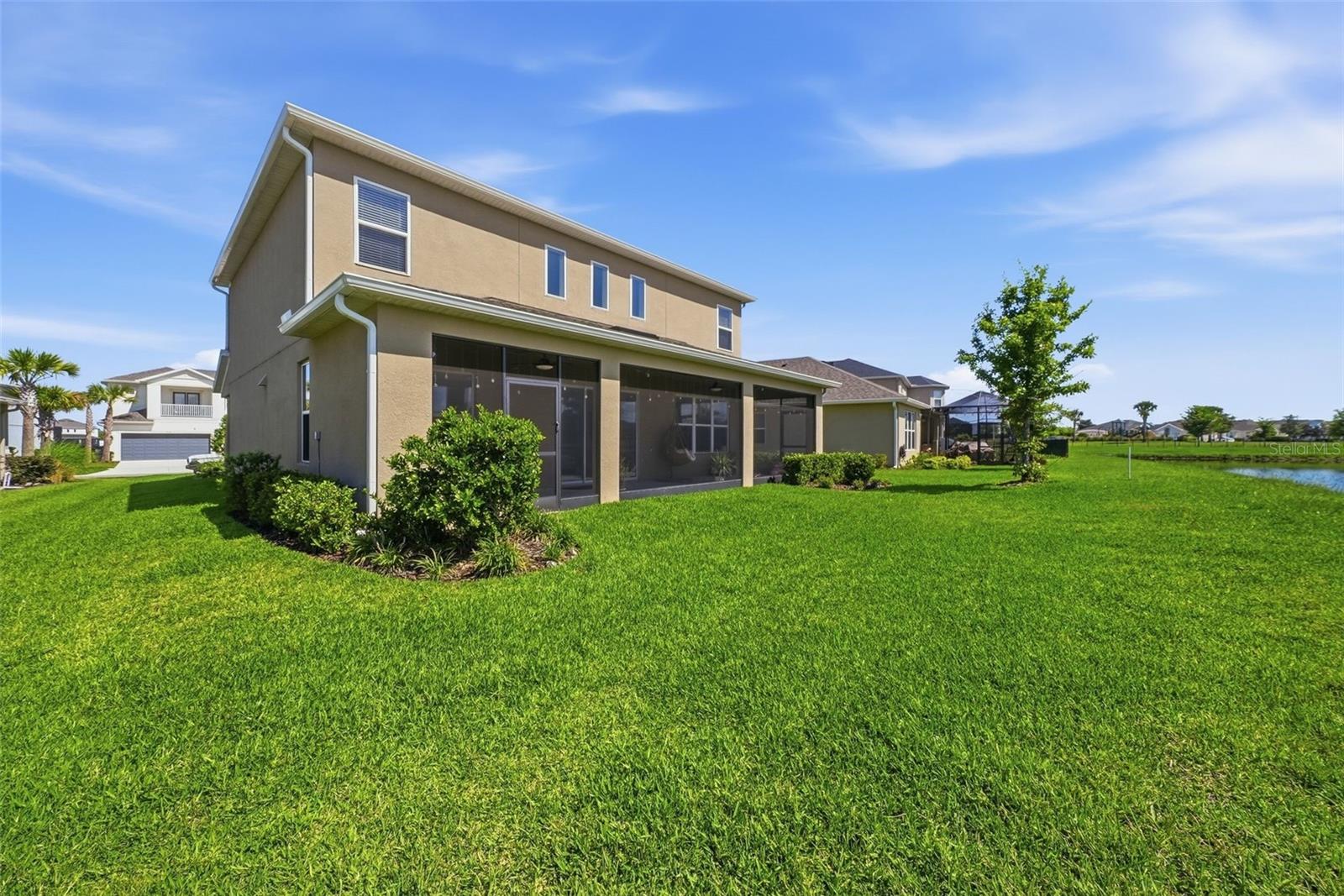 WATERGRASS PRCL E-2 - Residential