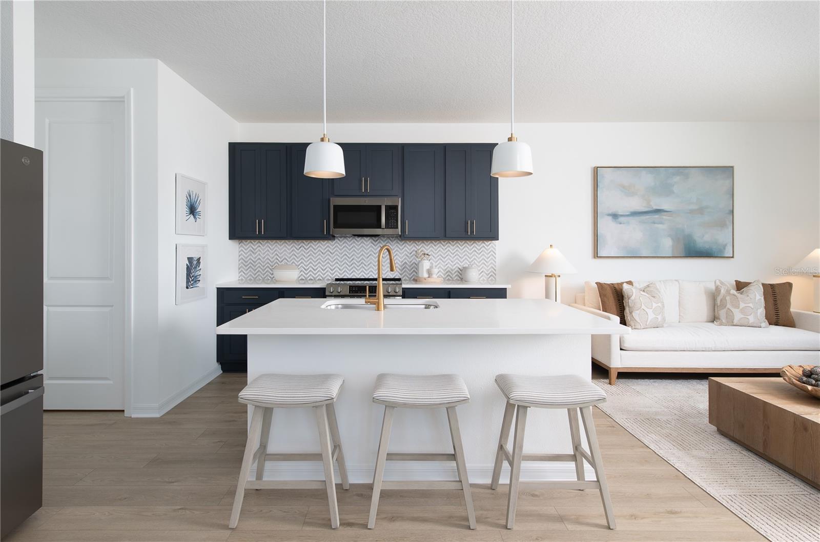 MONTAGUE TOWNHOMES - Residential