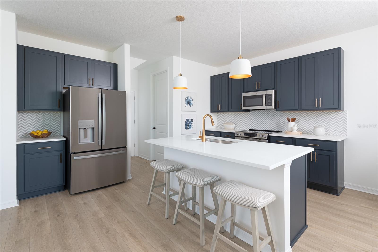 MONTAGUE TOWNHOMES - Residential