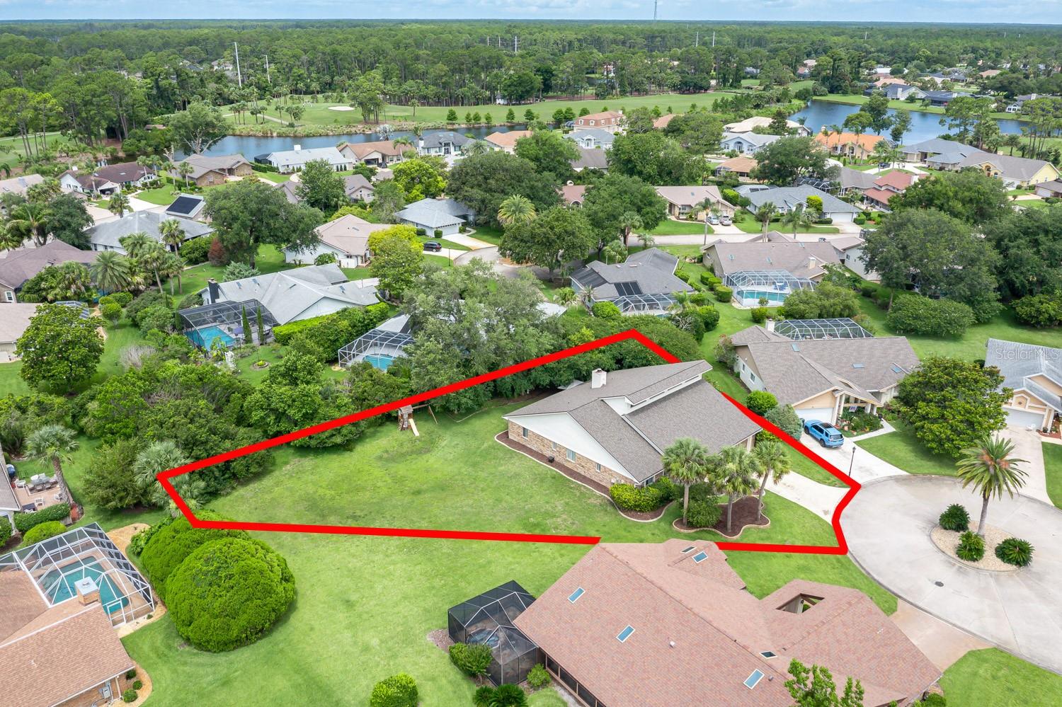 PLANTATION BAY SUB - Residential