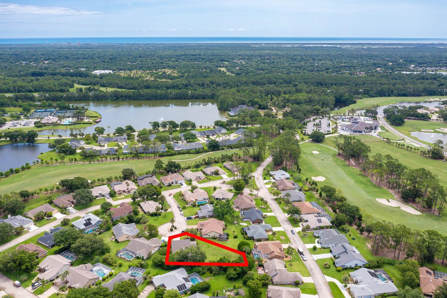 PLANTATION BAY SUB - Residential