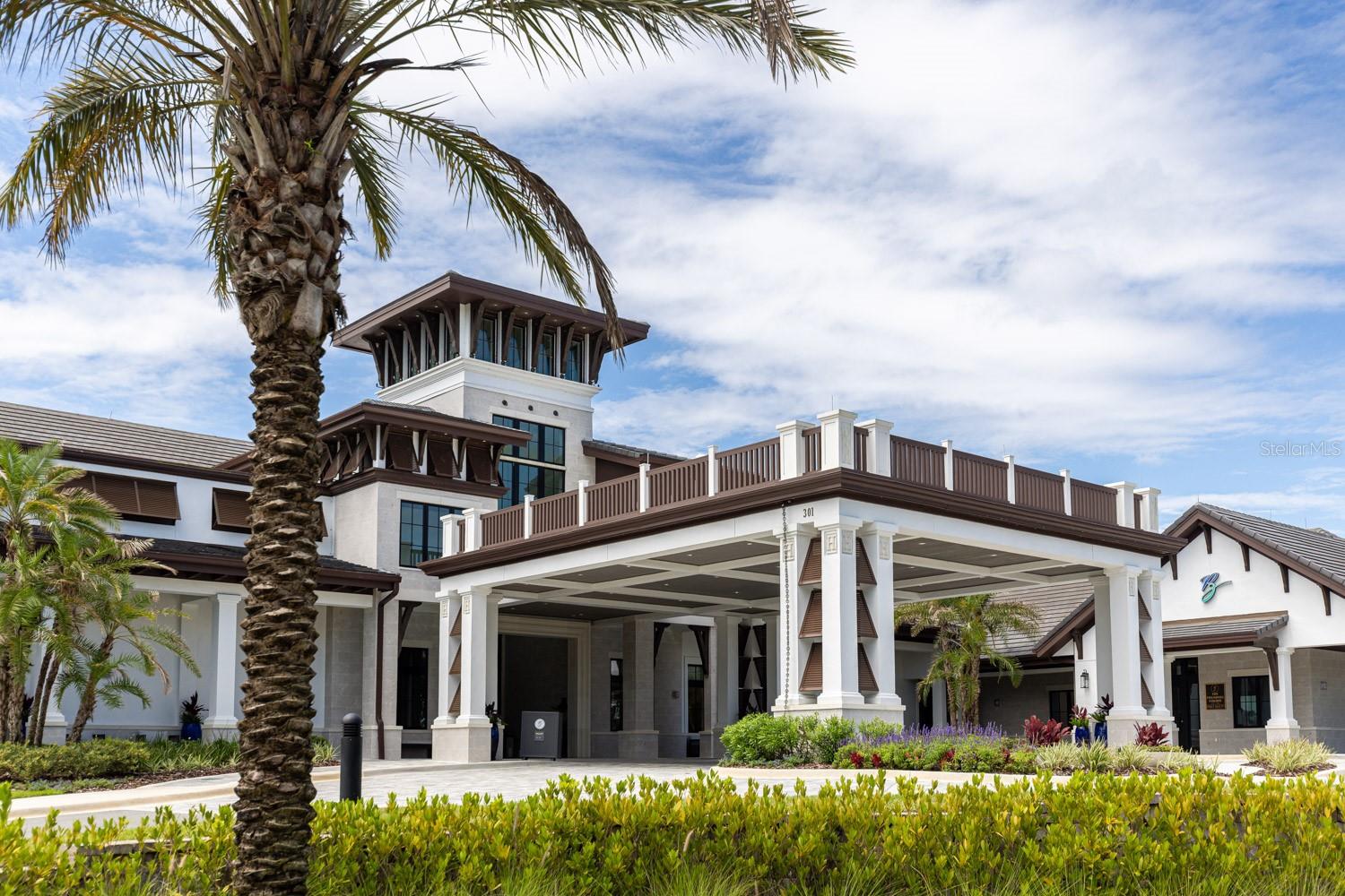 PLANTATION BAY SUB - Residential