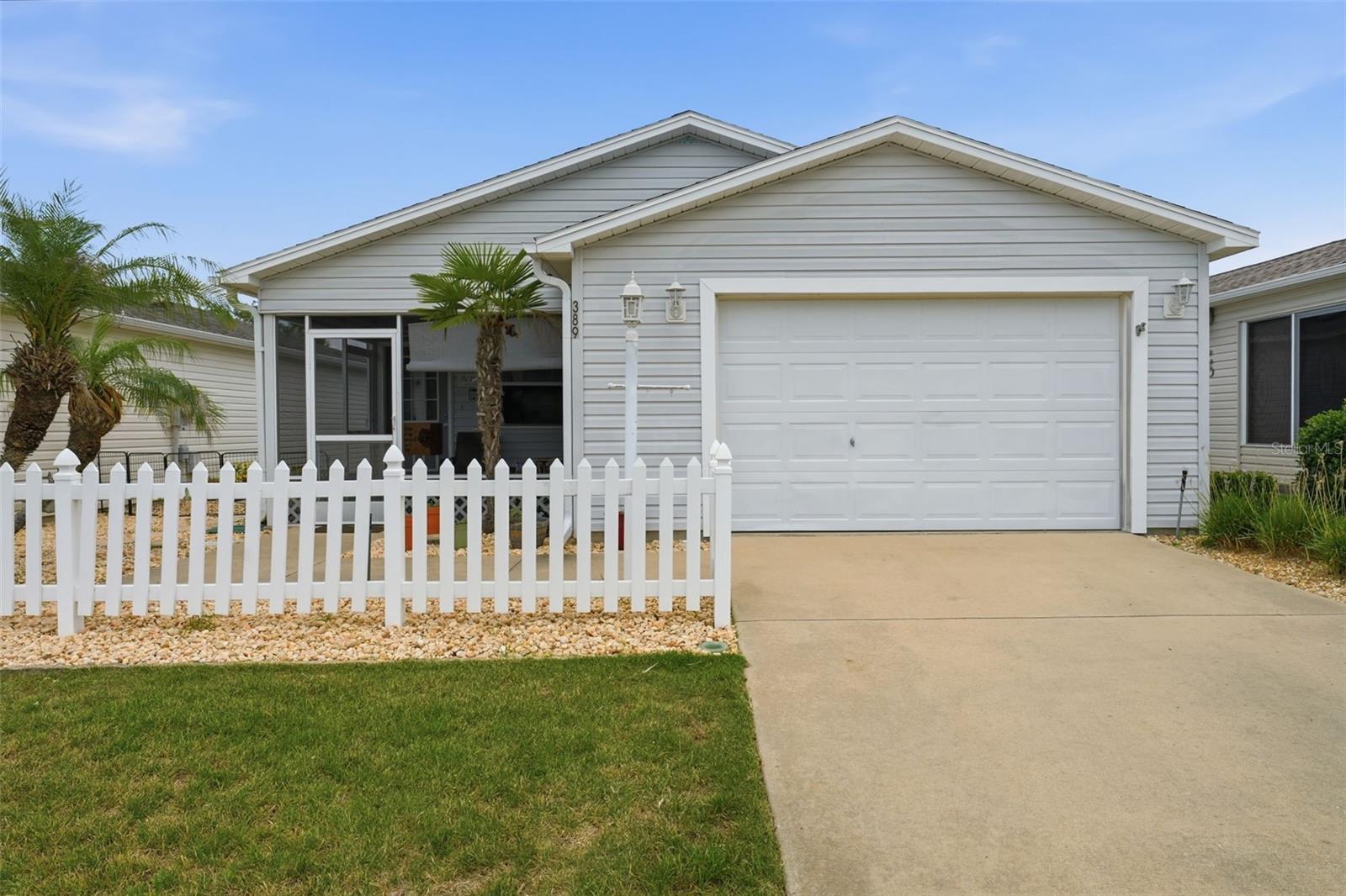VILLAGES OF SUMTER OAK BEND VILLAS - Residential