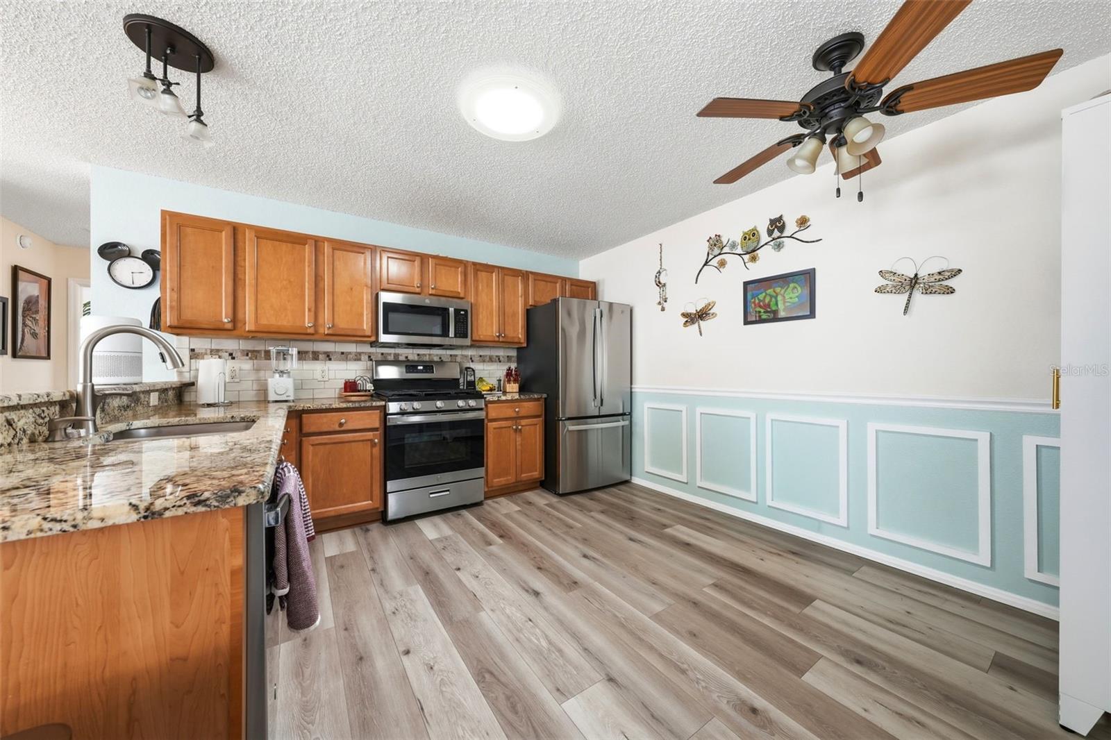 VILLAGES OF SUMTER OAK BEND VILLAS - Residential