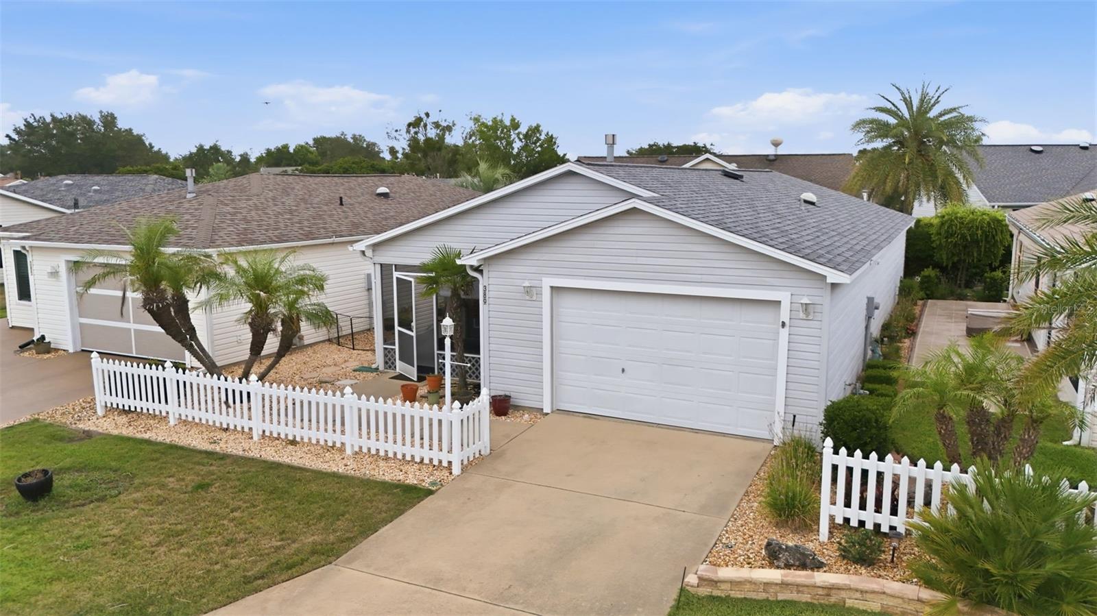 VILLAGES OF SUMTER OAK BEND VILLAS - Residential