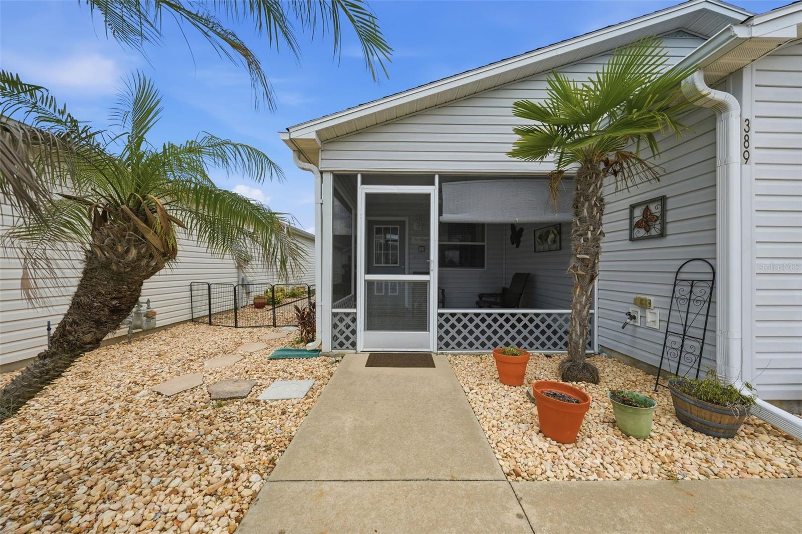 VILLAGES OF SUMTER OAK BEND VILLAS - Residential