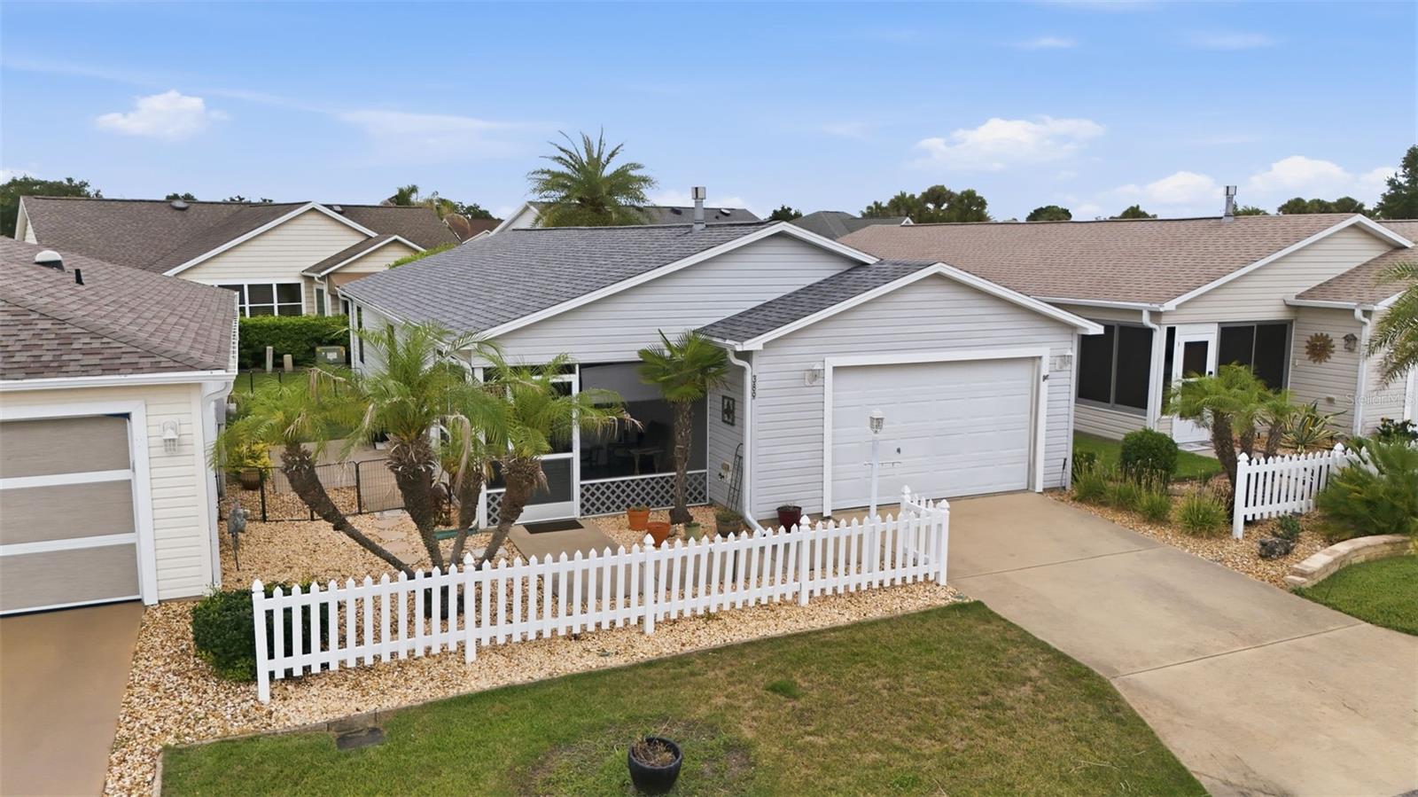 VILLAGES OF SUMTER OAK BEND VILLAS - Residential