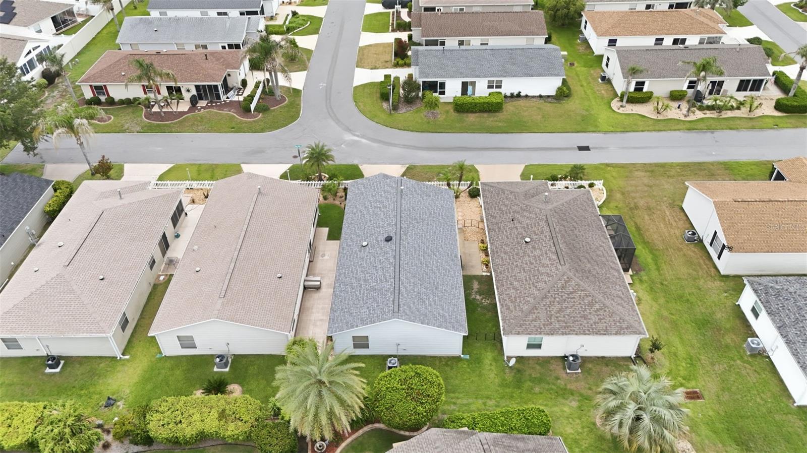 VILLAGES OF SUMTER OAK BEND VILLAS - Residential
