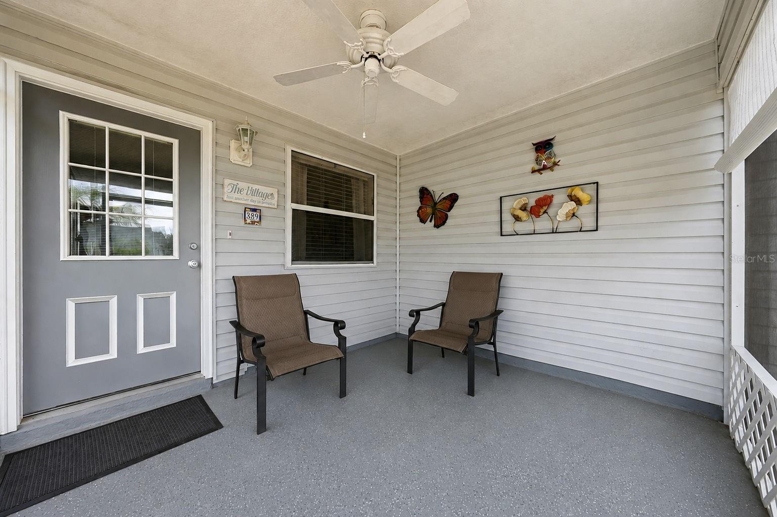 VILLAGES OF SUMTER OAK BEND VILLAS - Residential
