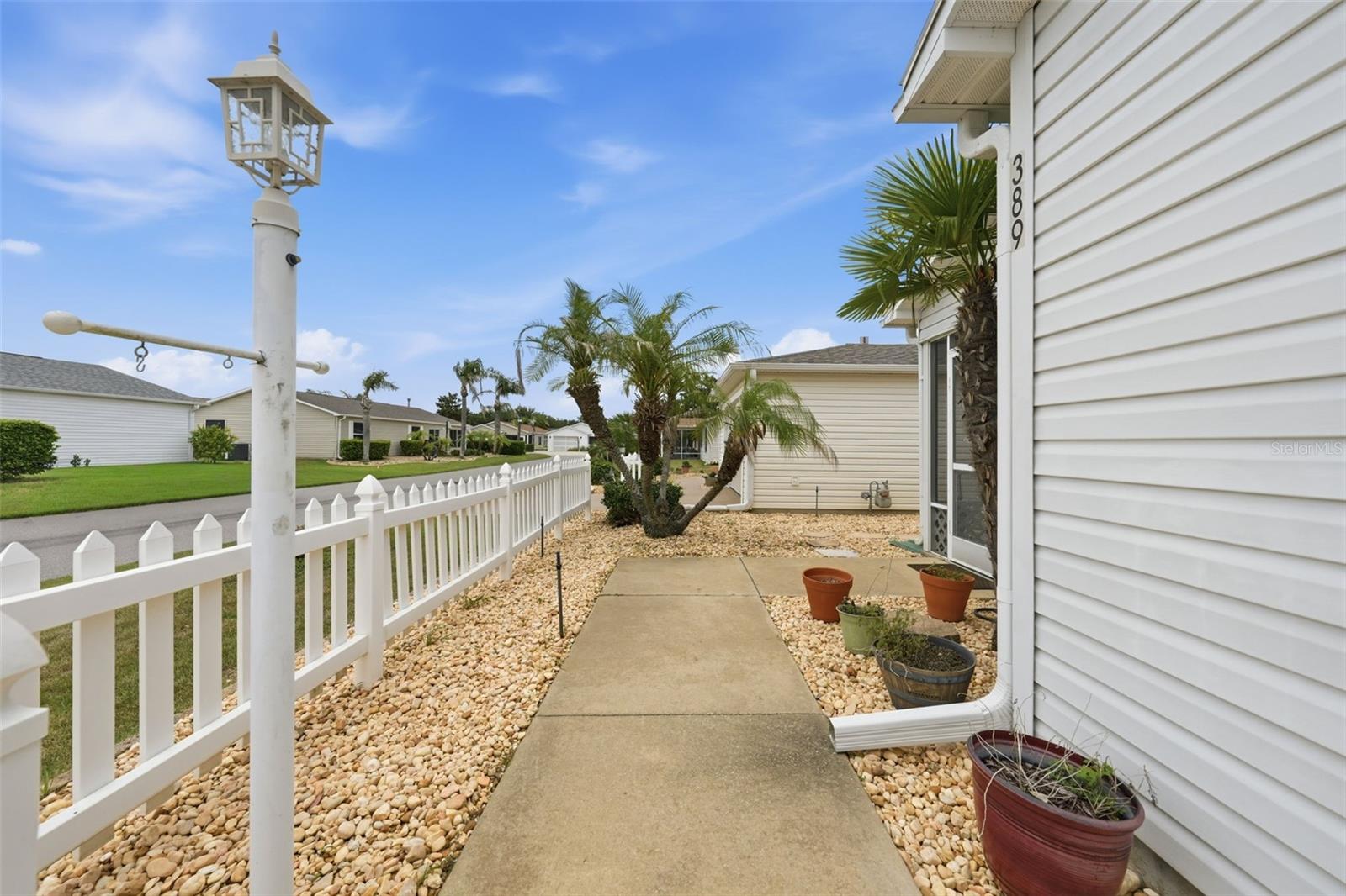 VILLAGES OF SUMTER OAK BEND VILLAS - Residential