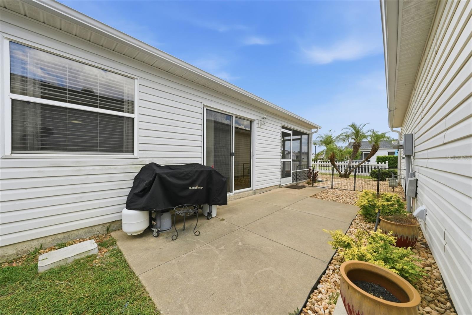 VILLAGES OF SUMTER OAK BEND VILLAS - Residential