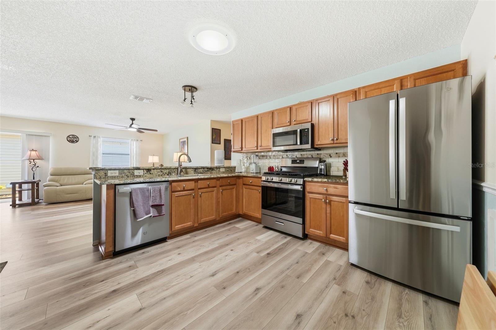 VILLAGES OF SUMTER OAK BEND VILLAS - Residential