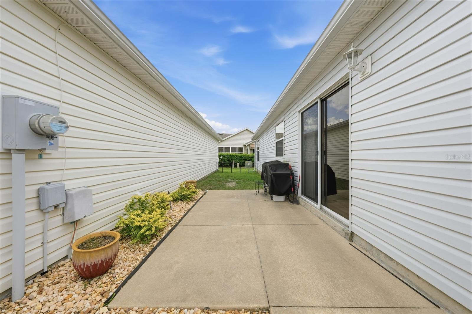 VILLAGES OF SUMTER OAK BEND VILLAS - Residential