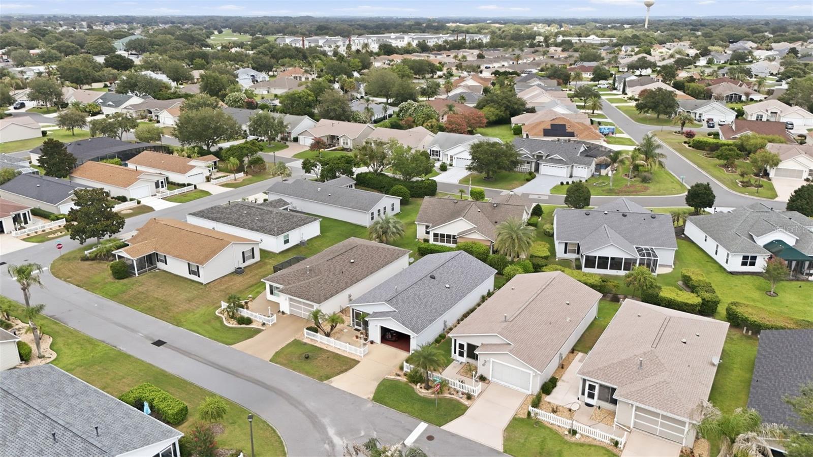 VILLAGES OF SUMTER OAK BEND VILLAS - Residential
