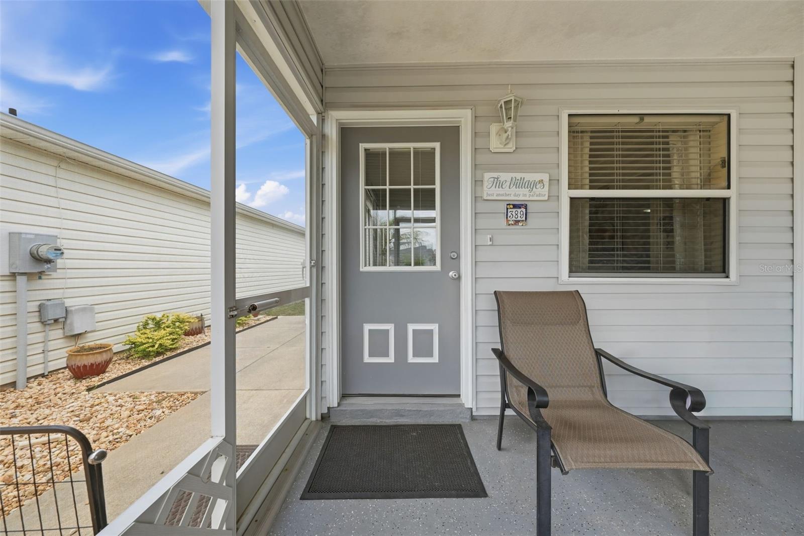 VILLAGES OF SUMTER OAK BEND VILLAS - Residential