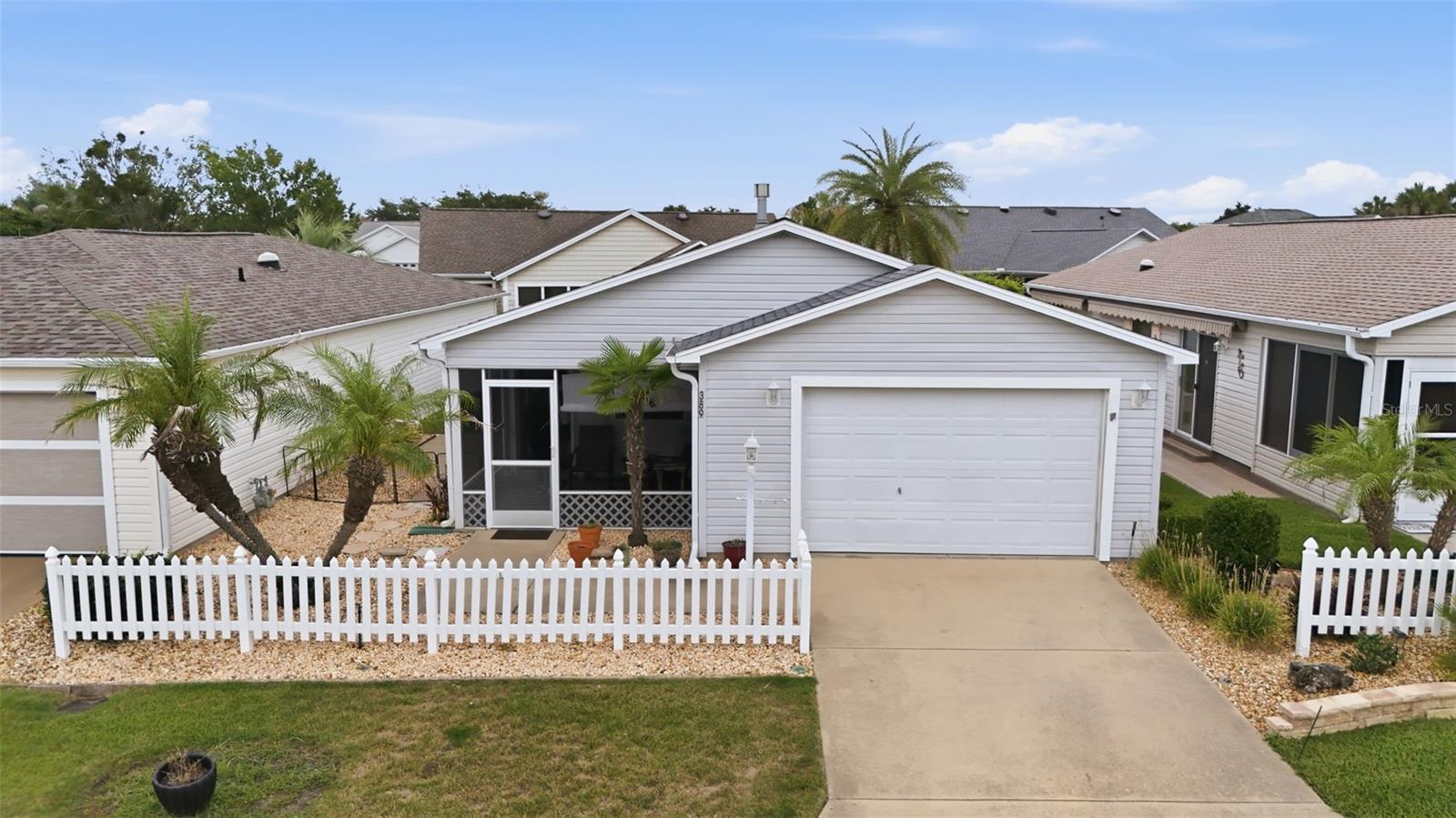 VILLAGES OF SUMTER OAK BEND VILLAS - Residential
