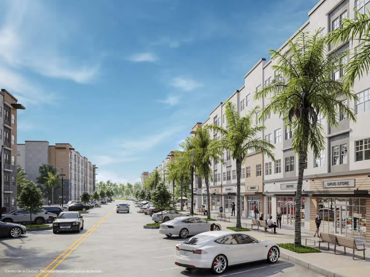 MILLENIA PARK - Residential Lease