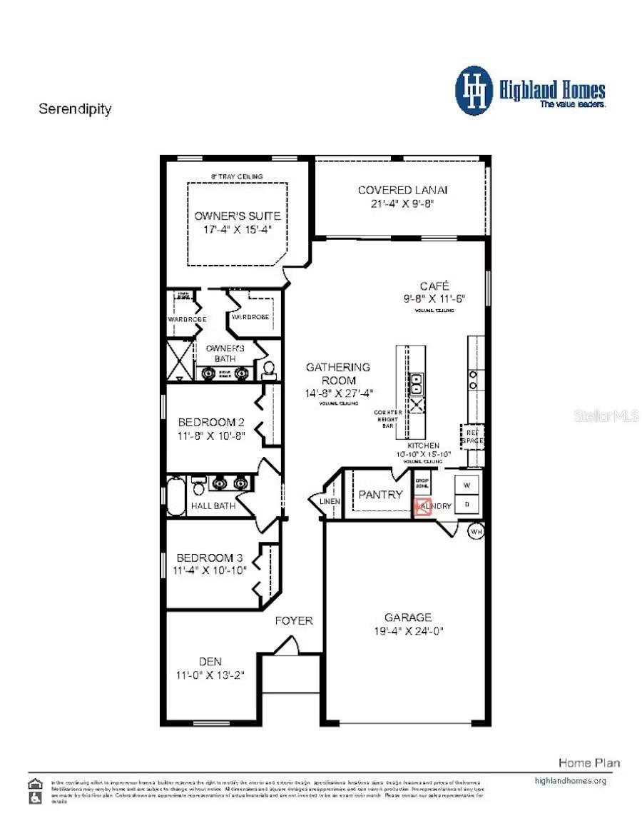 VISTA TRACE - Residential