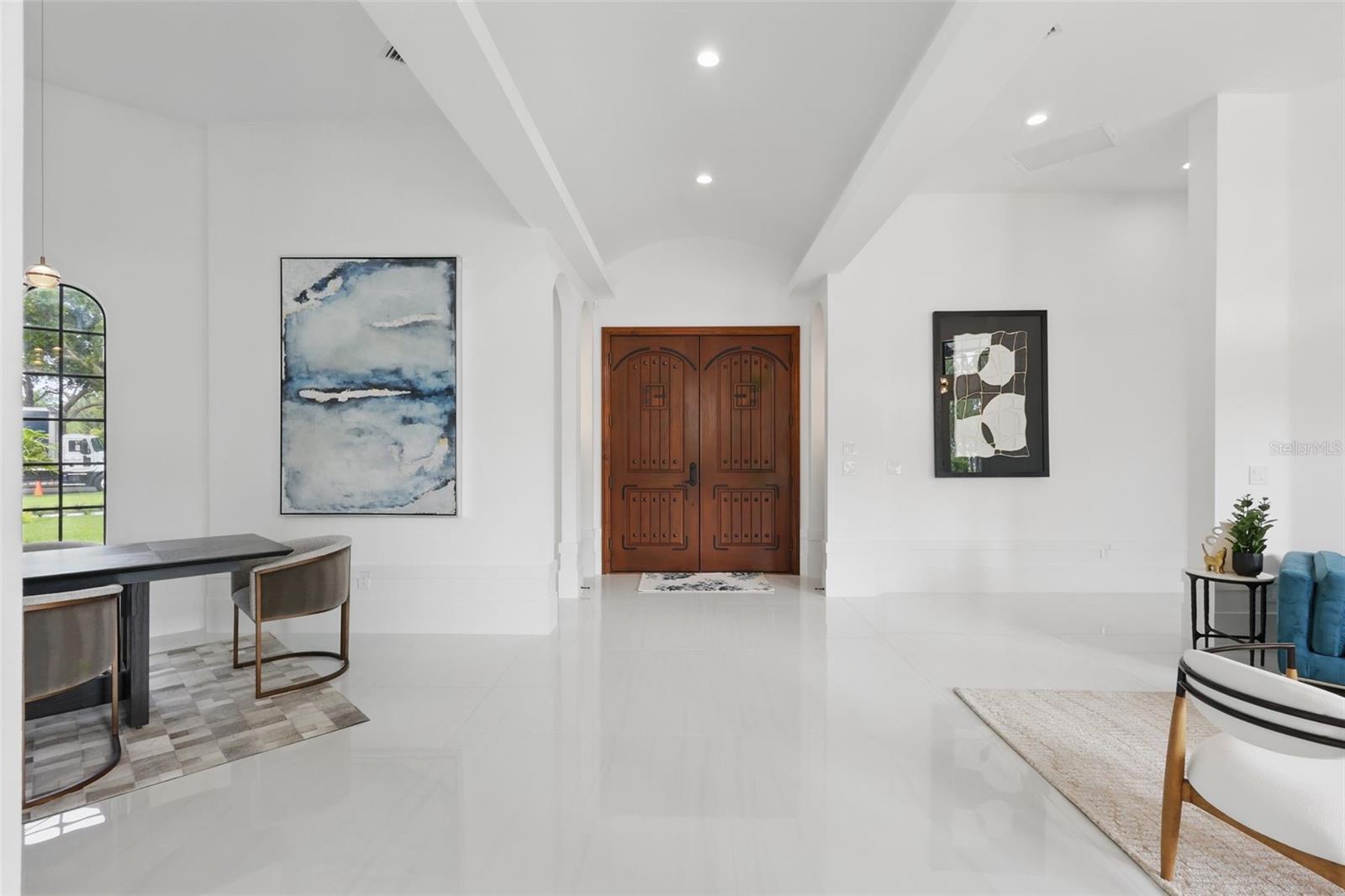 KEENES POINTE - Residential