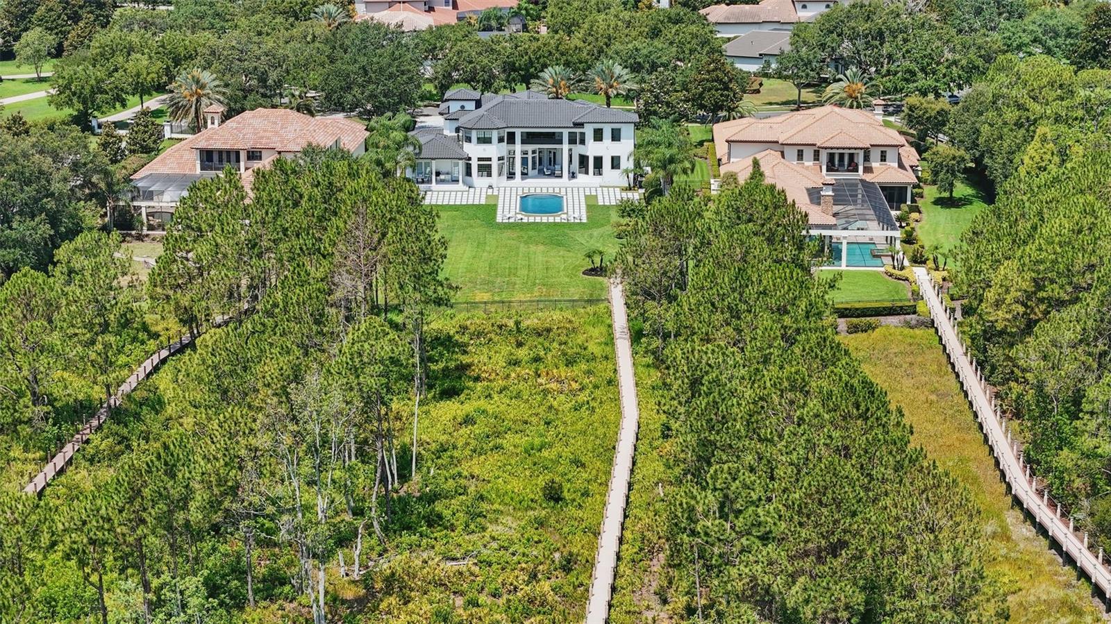 KEENES POINTE - Residential