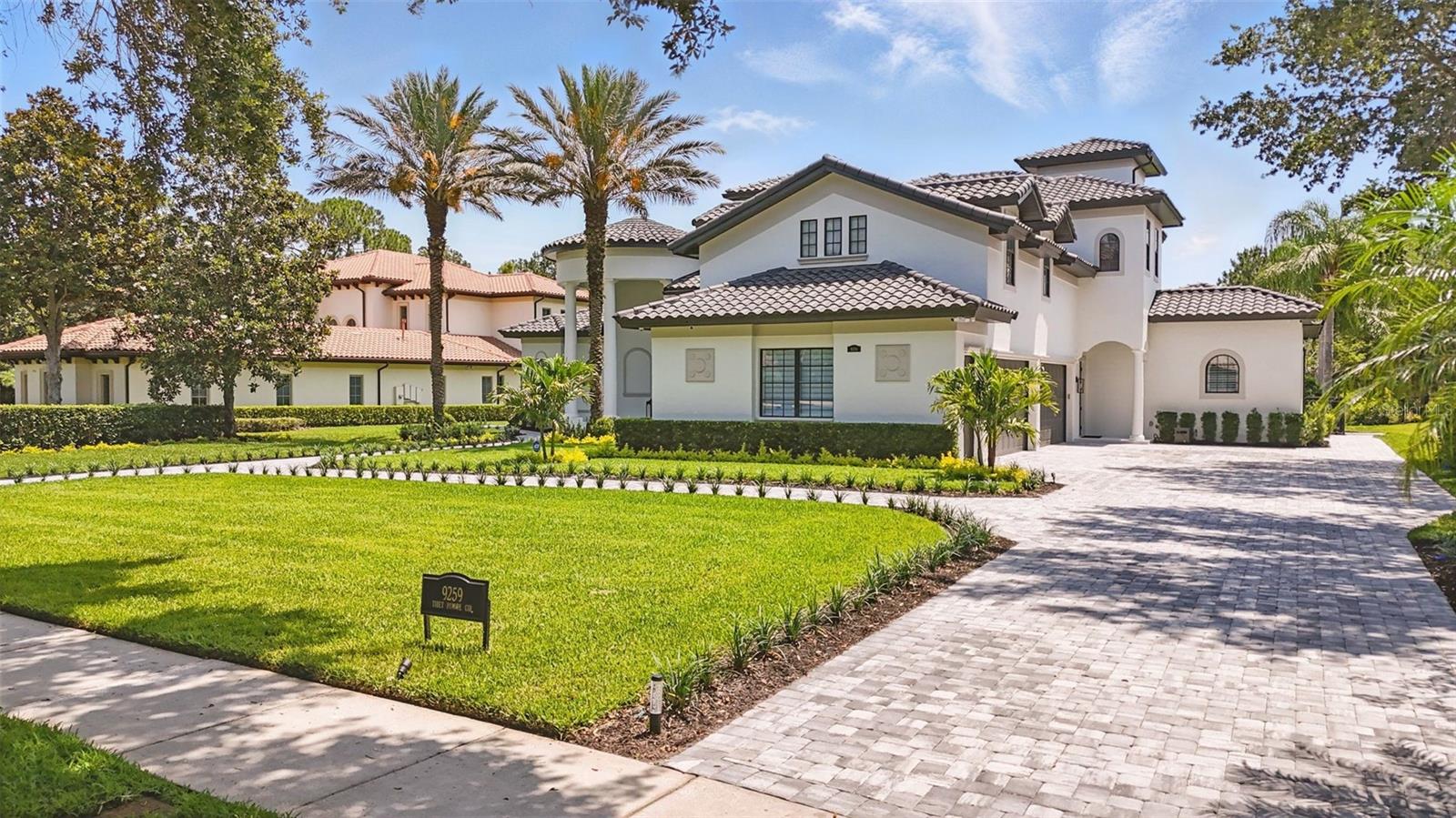 KEENES POINTE - Residential