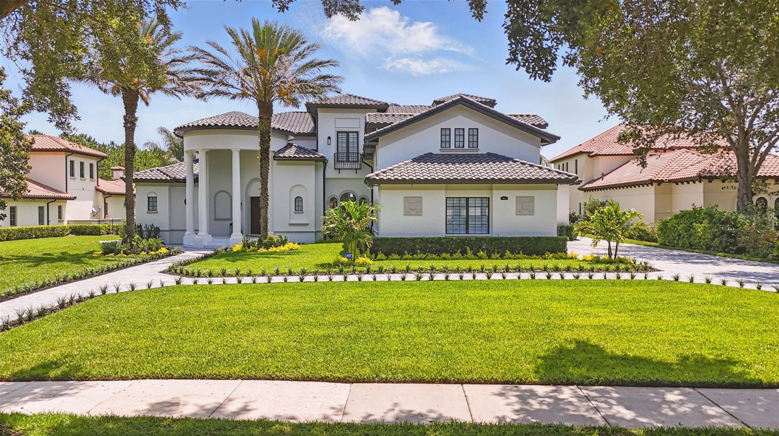 KEENES POINTE - Residential