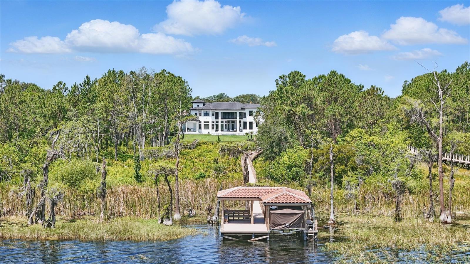 KEENES POINTE - Residential