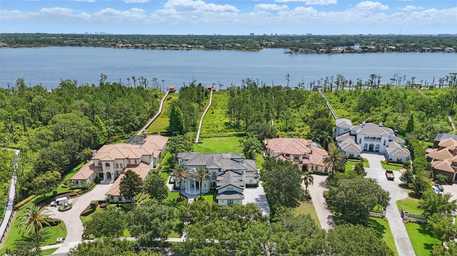 KEENES POINTE - Residential