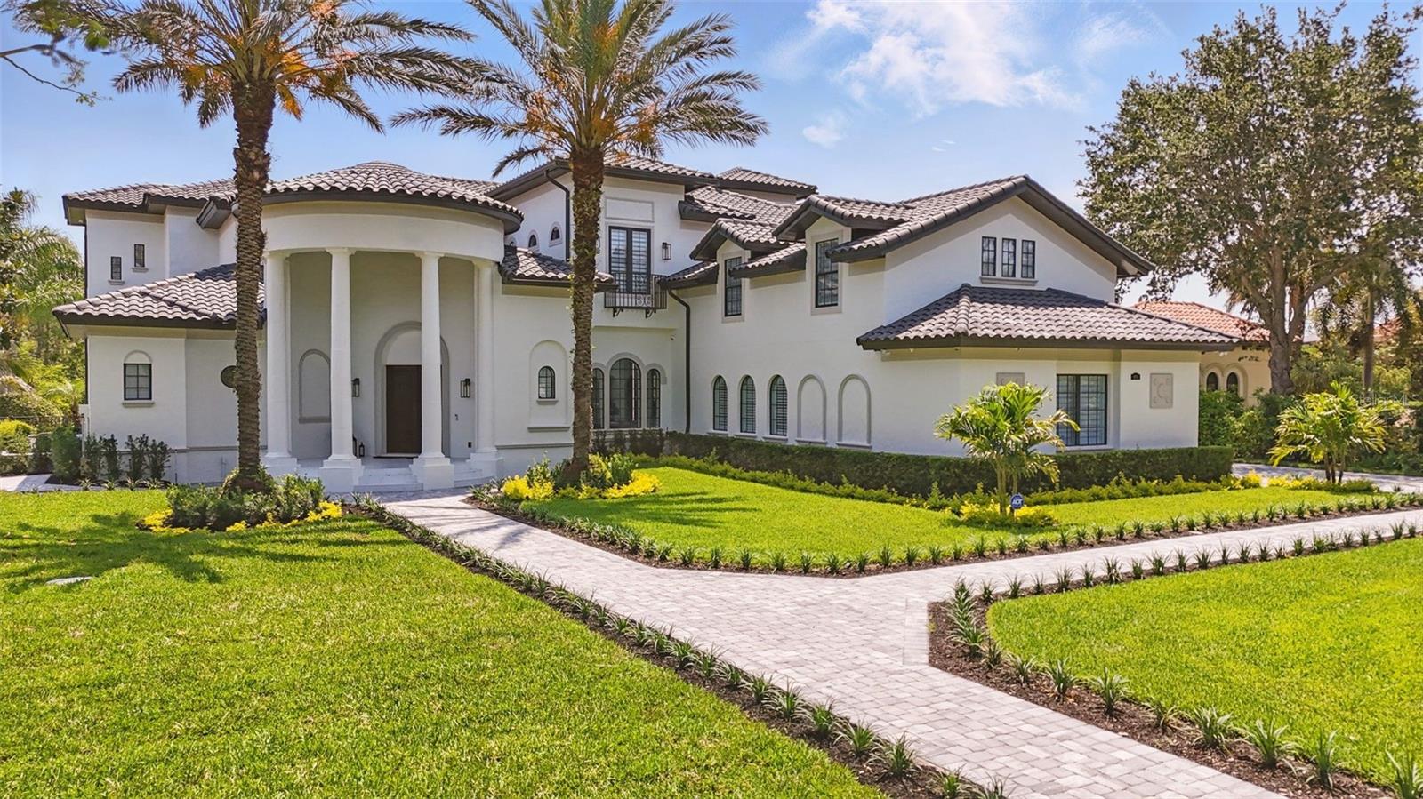KEENES POINTE - Residential